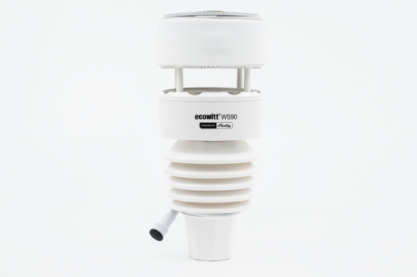 Ecowitt Weather Station Power by Shelly | Smarta hem - Märken - Shelly | GameStuff