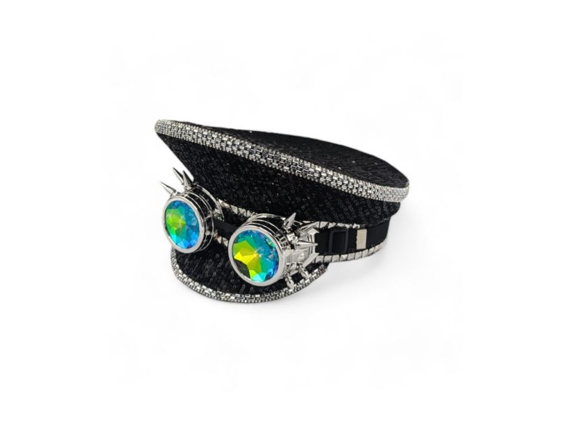 Keps med nitar | Sport & Träning - Tillbehör - Kepsar | GameStuff