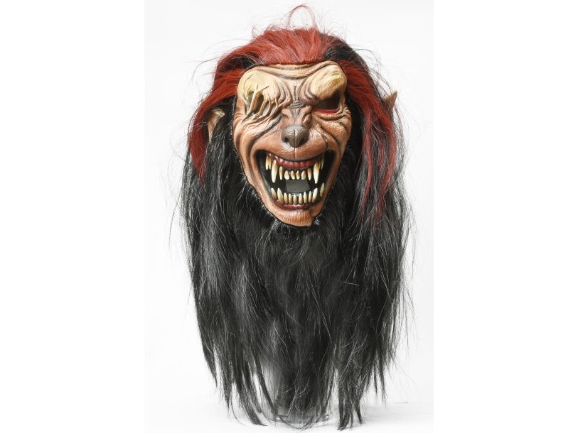 Werwolf-Maske
