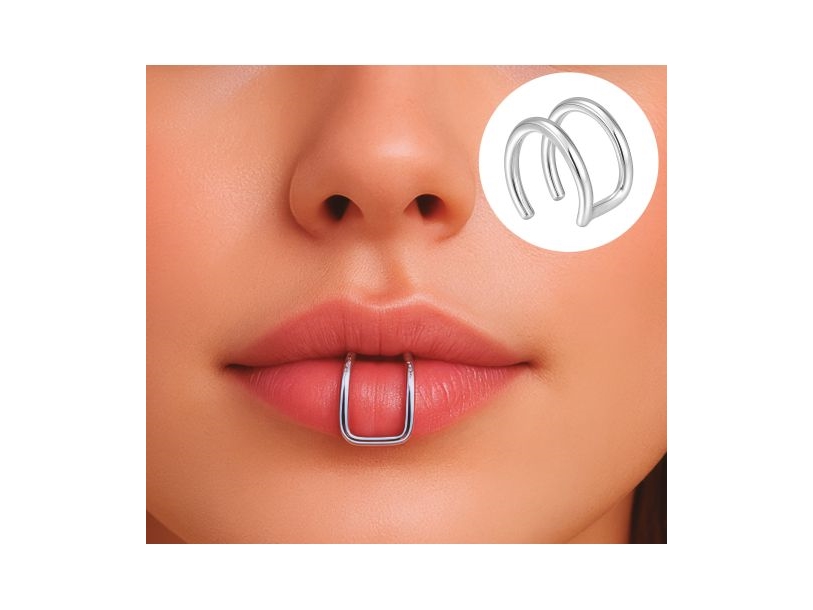 Læbe Piercing