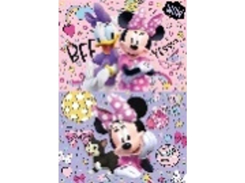 Educa 2X48 Minnie