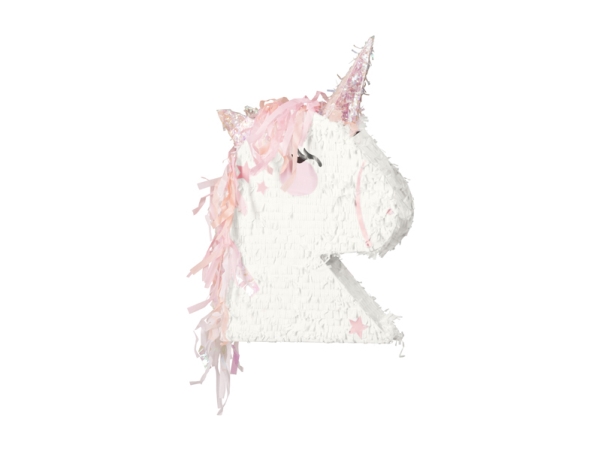Partydeco Pins3, Standard Pinata, Voksen & Barn, Ethvert Køn, Indendørs/Udendørs, Flerfarvet, 410 Mm