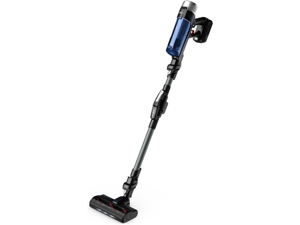 TEFAL Vacuum Cleaner | TY20C7 X-force Flex Aqua | Cordless operating | 250 W | Black/Blue