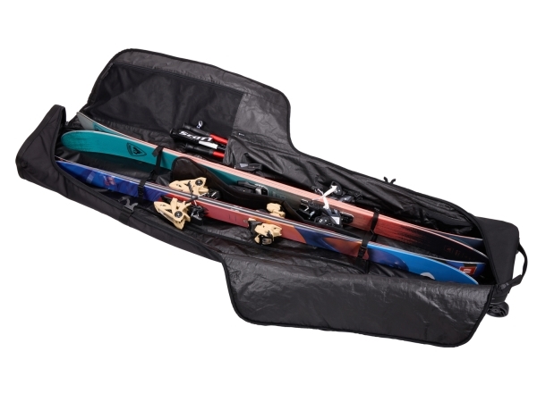 Thule 5162 Roundtrip Rolling Ski Bag 192cm Juodas