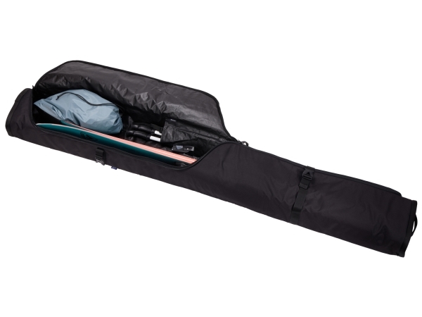 Thule 5166 Roundtrip Skidväska 192 cm Svart | Leksaker - Figurer & Dockor | GameStuff