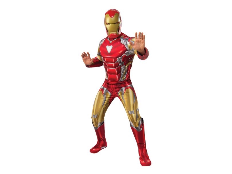Iron Man Im Kostüm