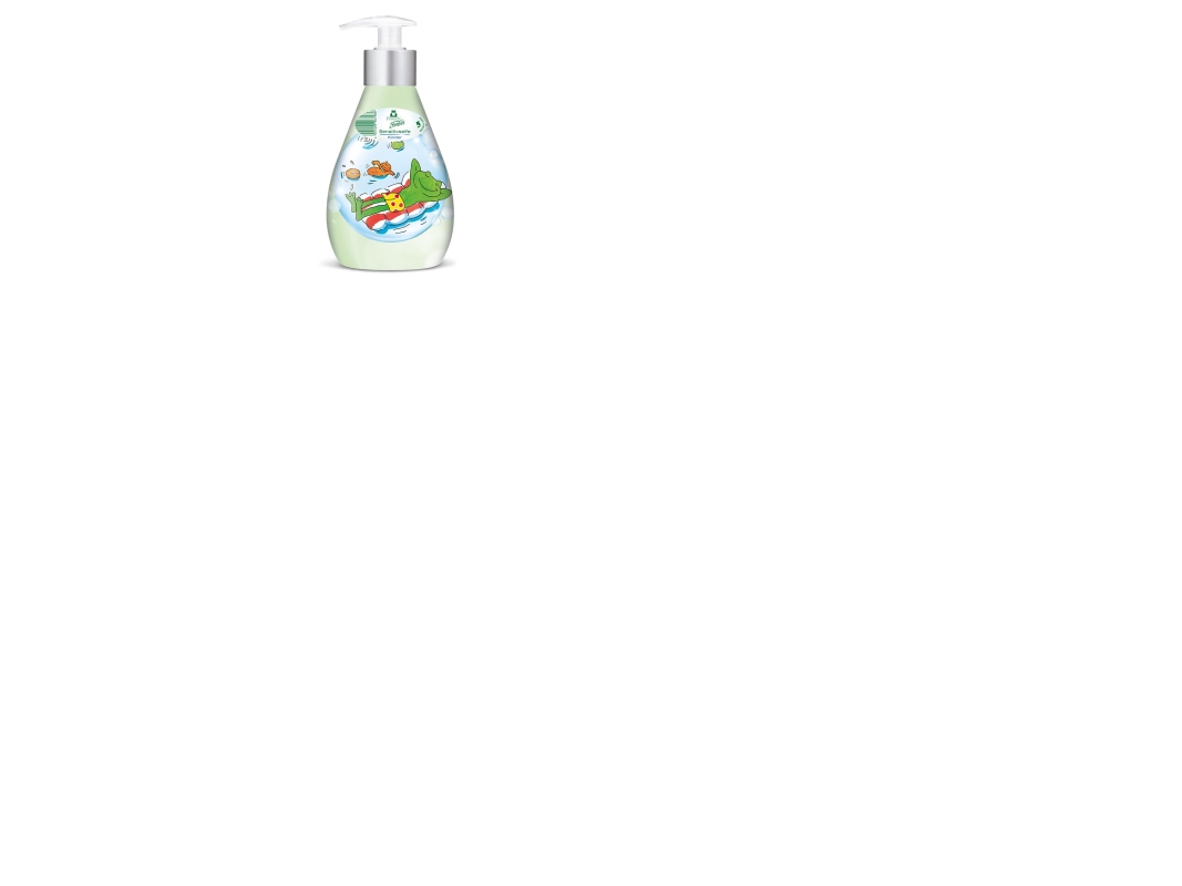 Frosch Håndsæbe Til Børn Frosch 300 Ml