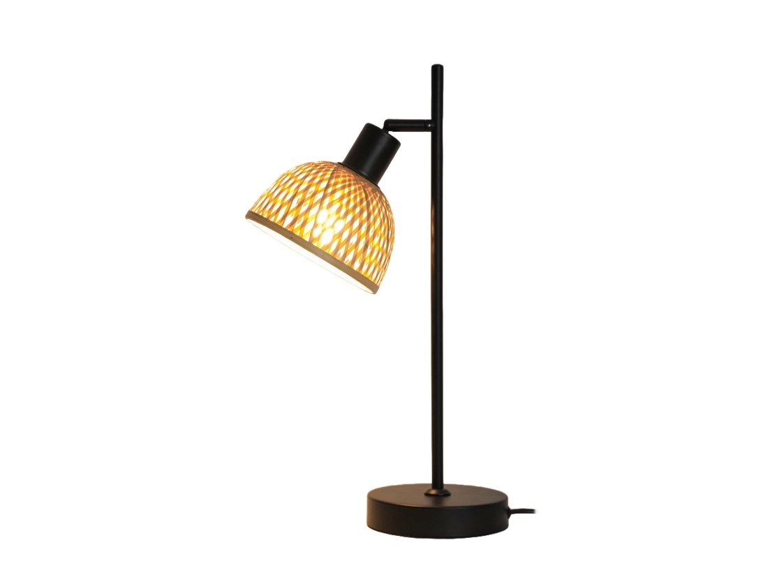 Okko Table Lamp Corbo R6322001-1T, E27, Stand (Base), 15W