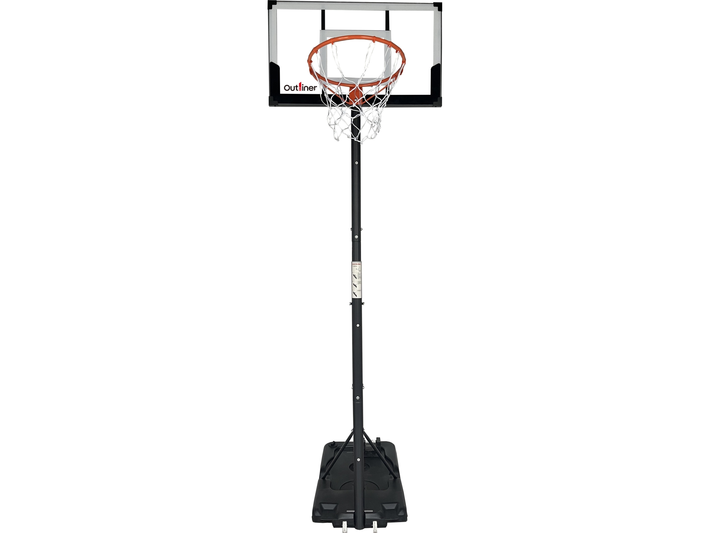 BASKETBALL HOOP OUTLINER ZW003