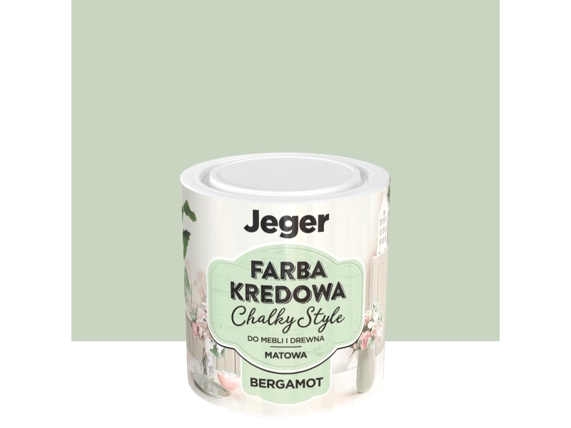 Jeger Paint Furniture Chalk Bergamot 0,5 L