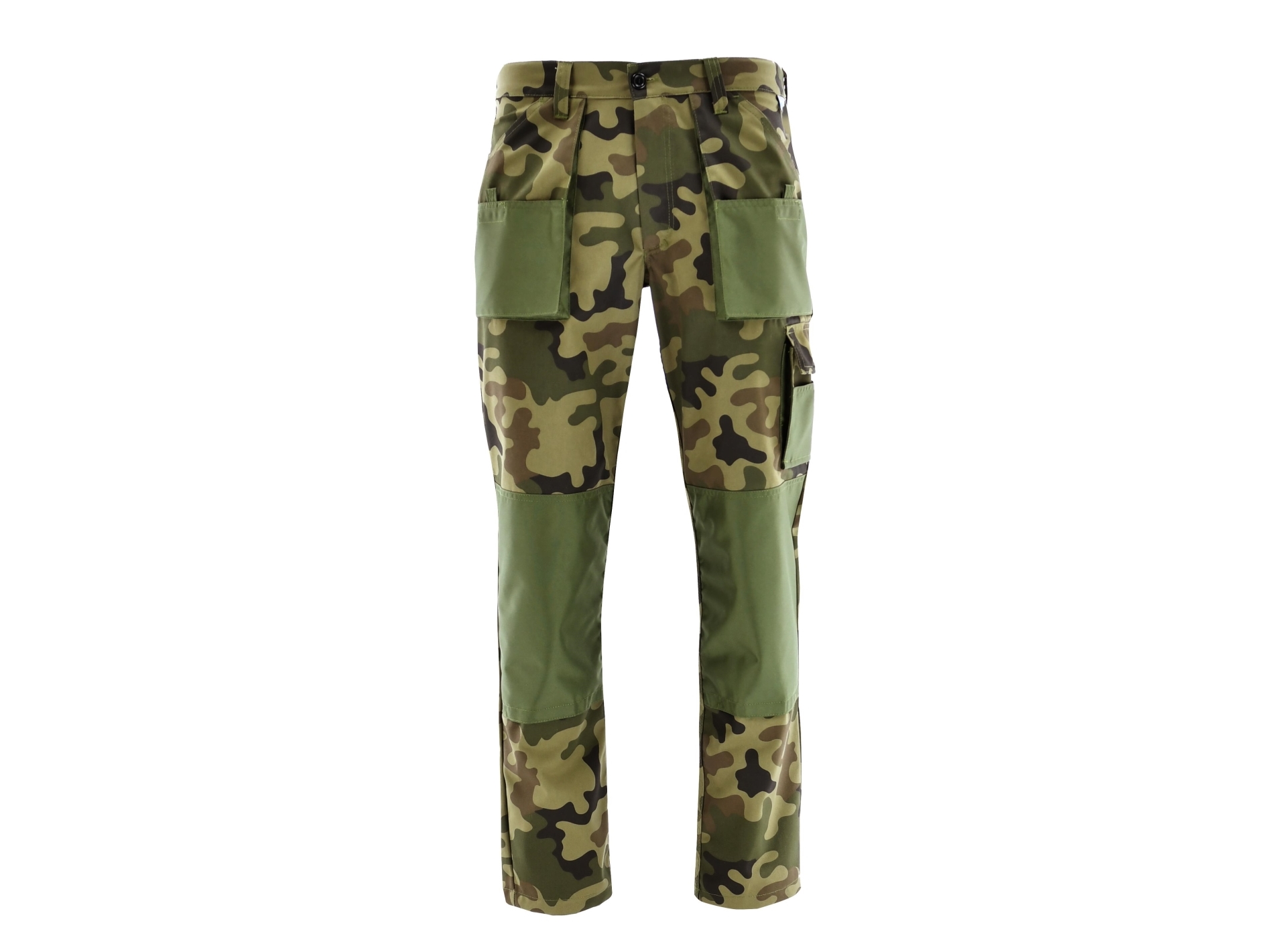 Sara Pants King Camo M | Trädgården - Trädgårdsmaskiner - Tillbehör till gräsklippare | GameStuff