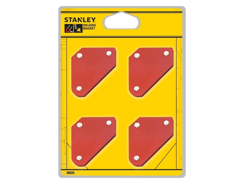 Stanley Mini Magnetic hjælpe-sæt - ST 98026