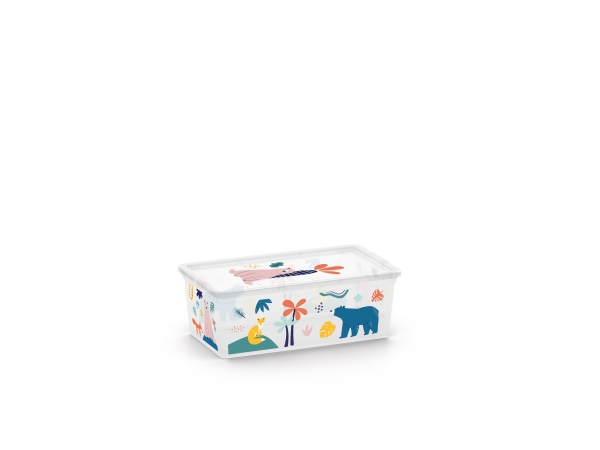 Kis Boxstorage Mit Deckel C Box5l