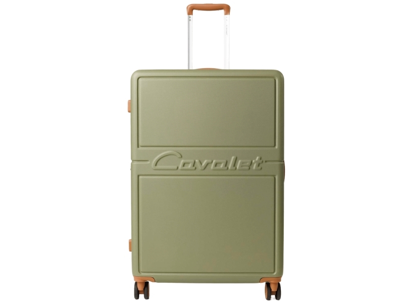 Resväska Dalby Large Pistachio Green