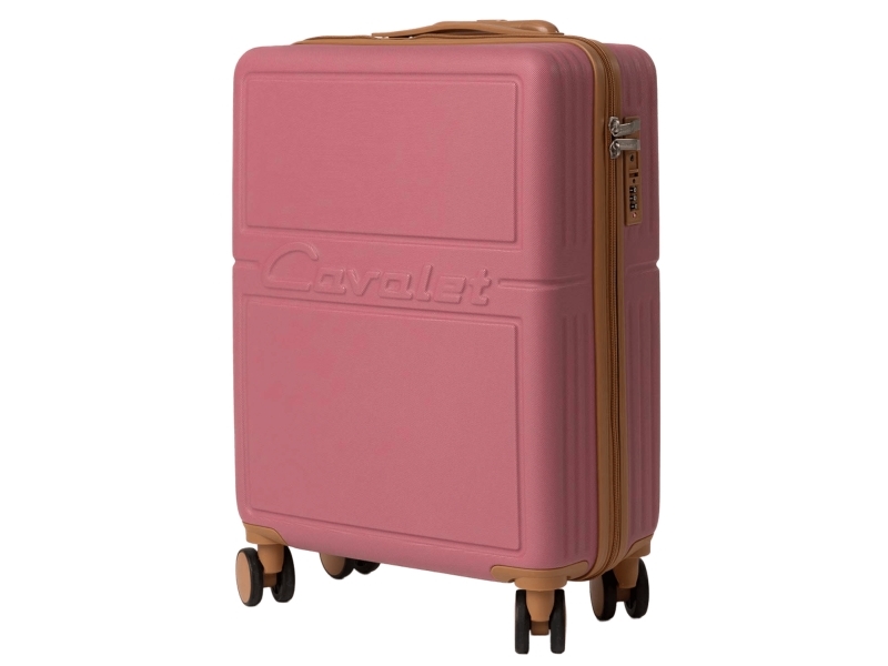 Cavalet Kabinväska Dalby Watermelon Pink