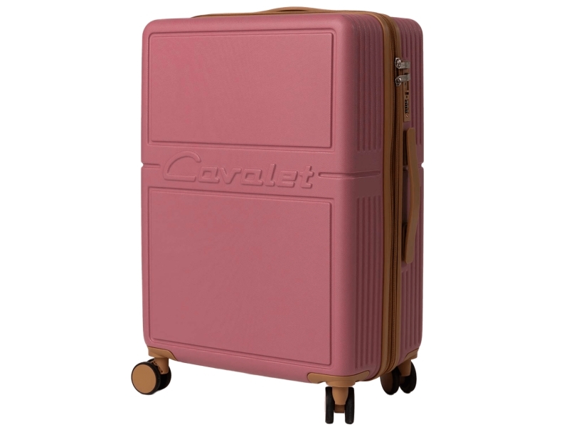 Resväska Dalby Medium Watermelon Pink