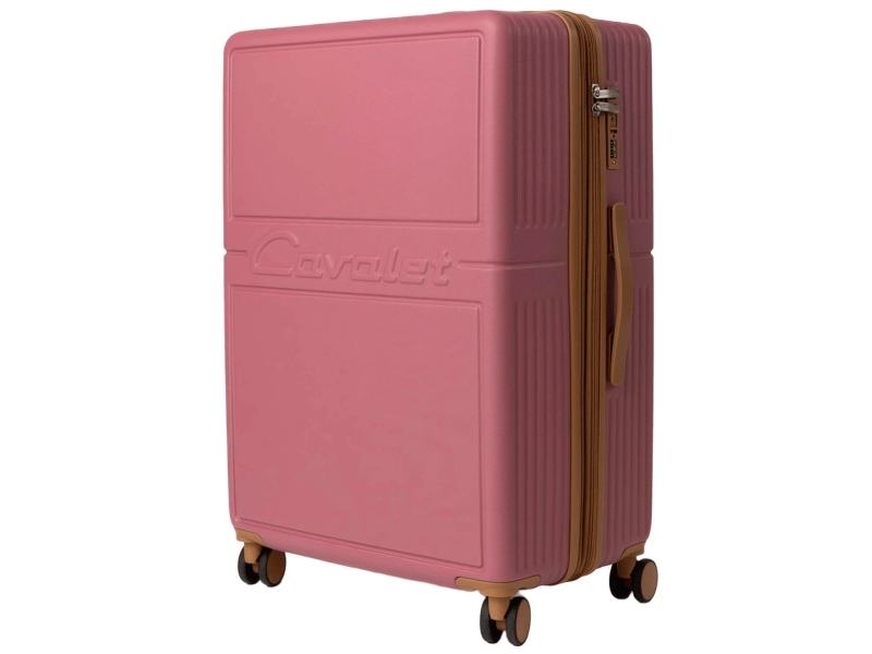 Cavalet Resväska Dalby Large Watermelon Pink