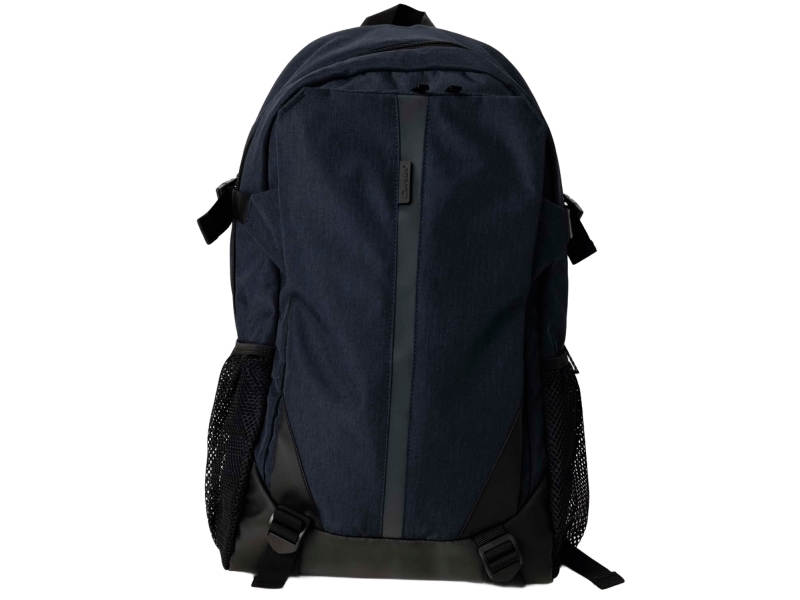 Ljusdal Laptop Rucksack Marineblau