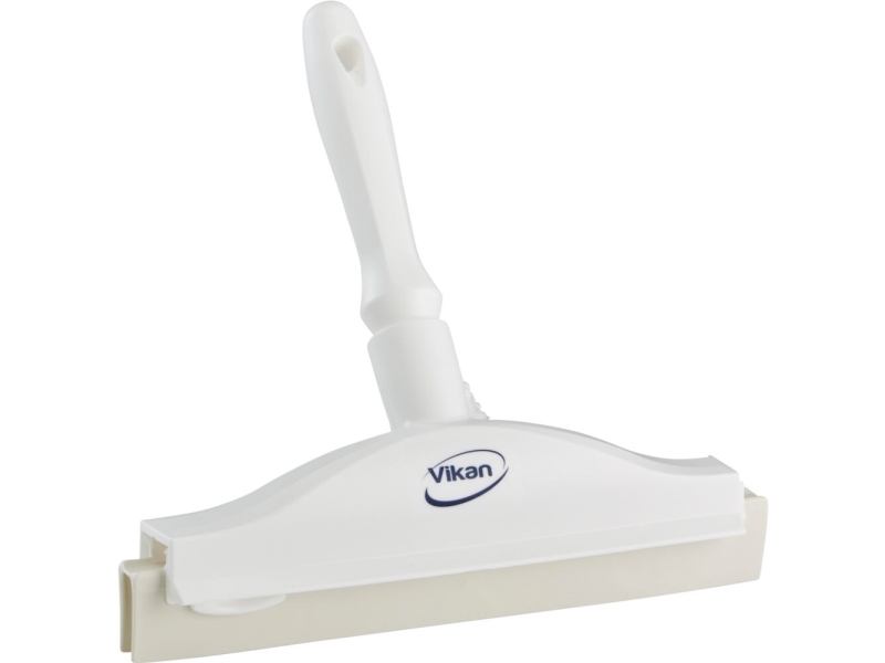 Handskraber 25 cm Fast led Hvid,1 stk | Rengöring - Rengöringsprodukter - Rengöringsmaskiner - Utrustning - Skrapor & Kvastar | GameStuff