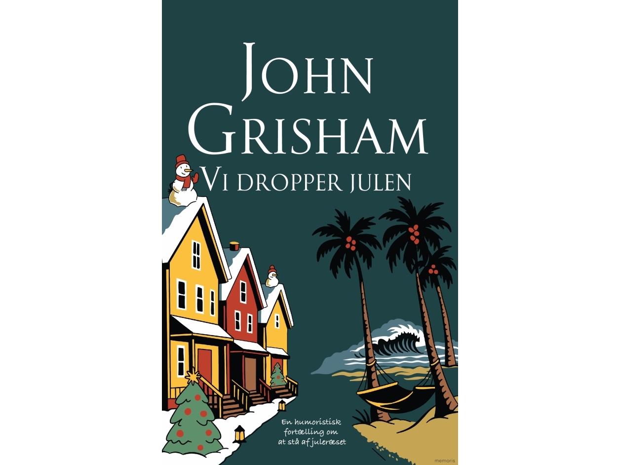 Vi Dropper Julen | John Grisham