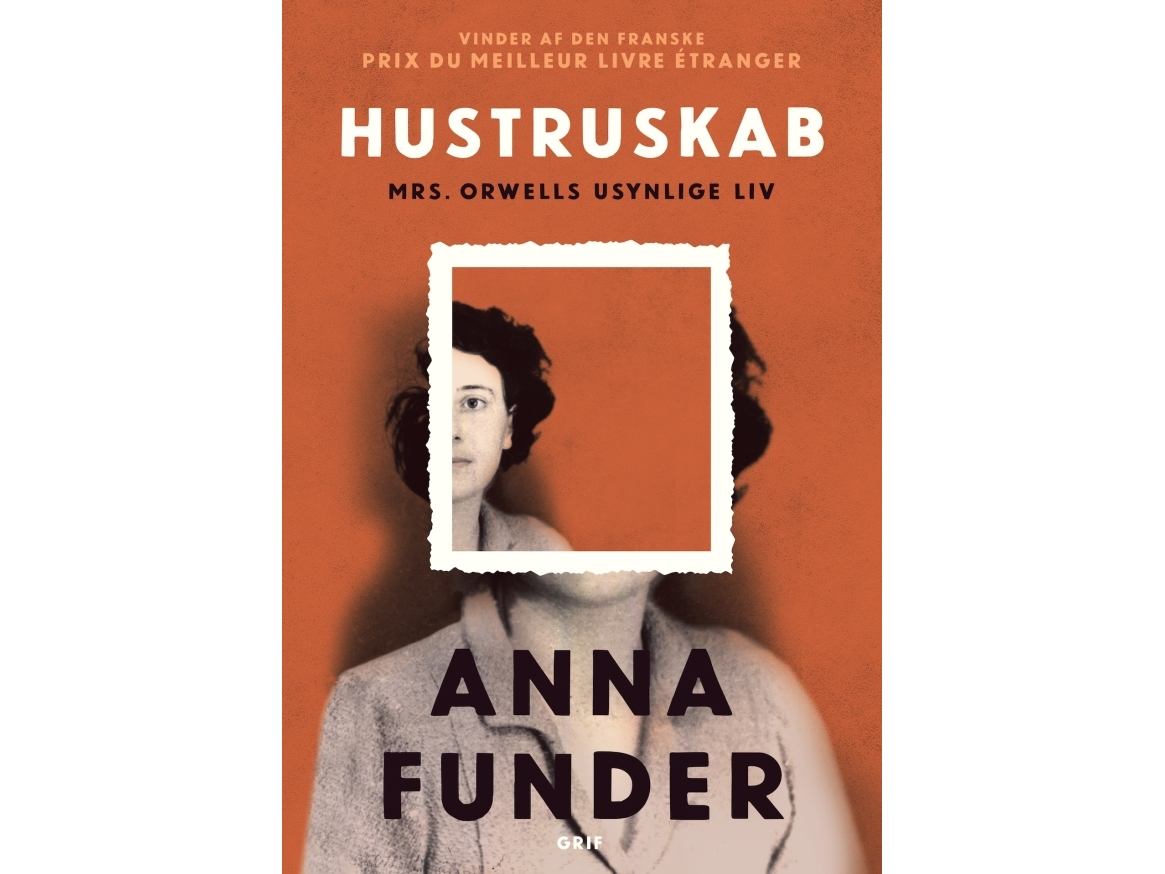 Hustruskab | Anna Funder