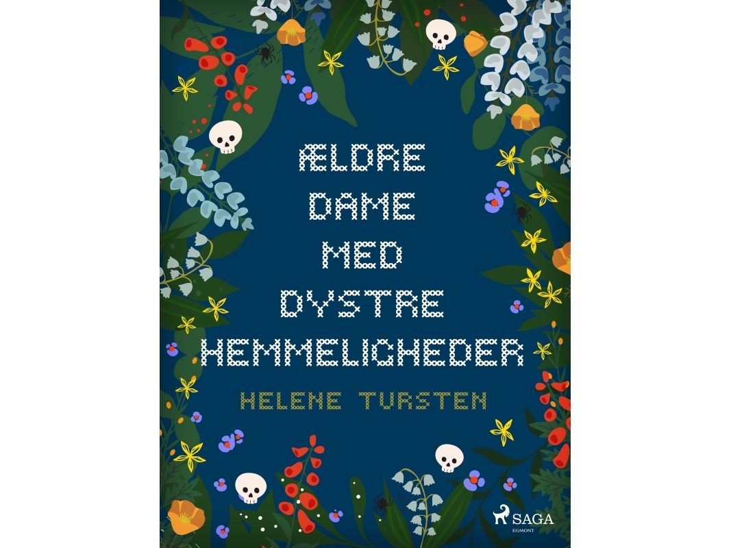 Ældre Dame Med Dystre Hemmeligheder | Helene Tursten