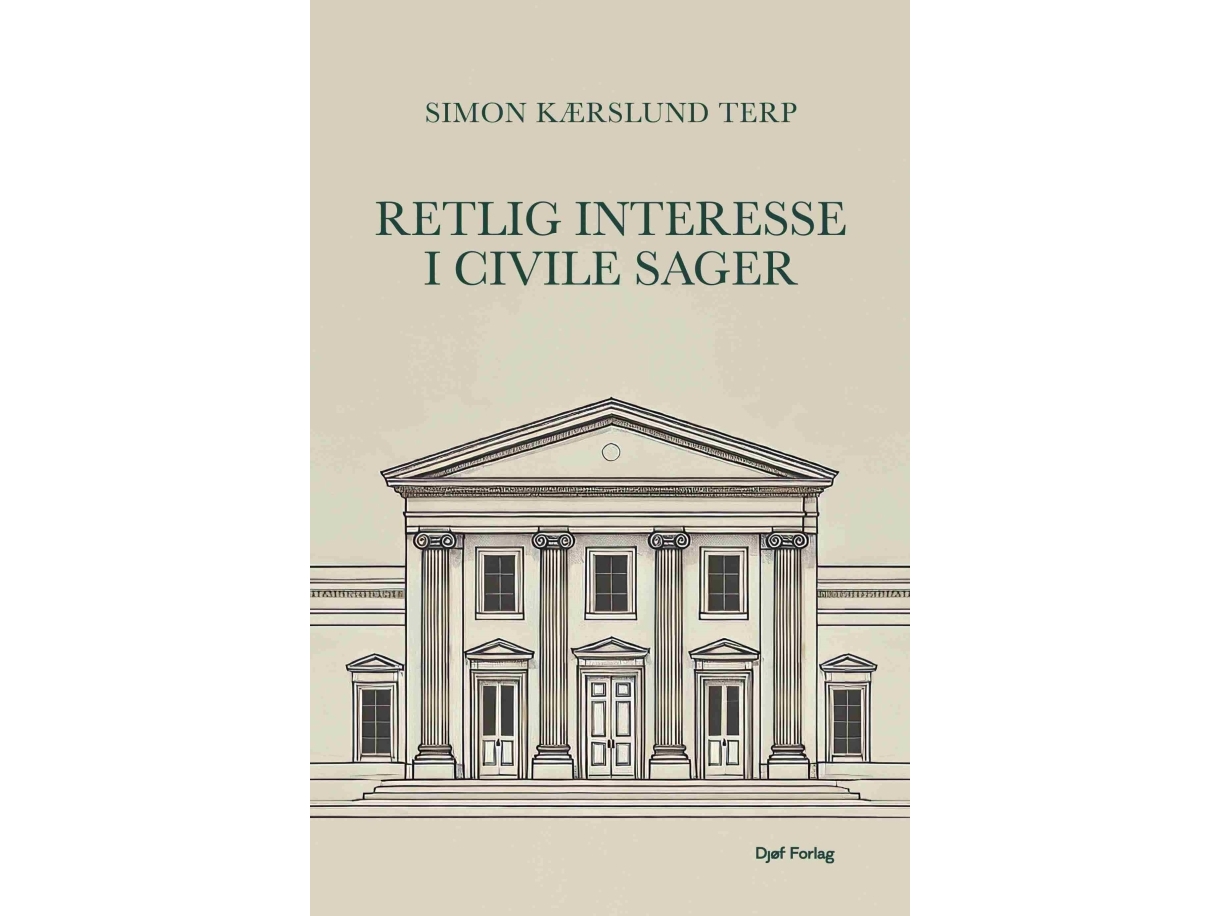 Retlig Interesse I Civile Sager | Simon Kærslund Terp