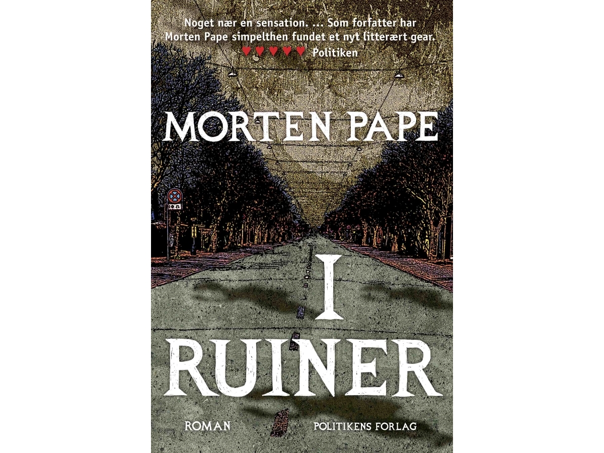 I Ruiner | Morten Pape