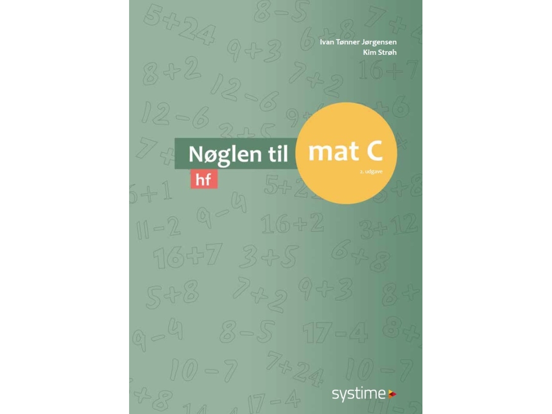 Nøglen Til Mat C Hf | Kim Strøh, Ivan Tønner Jørgensen