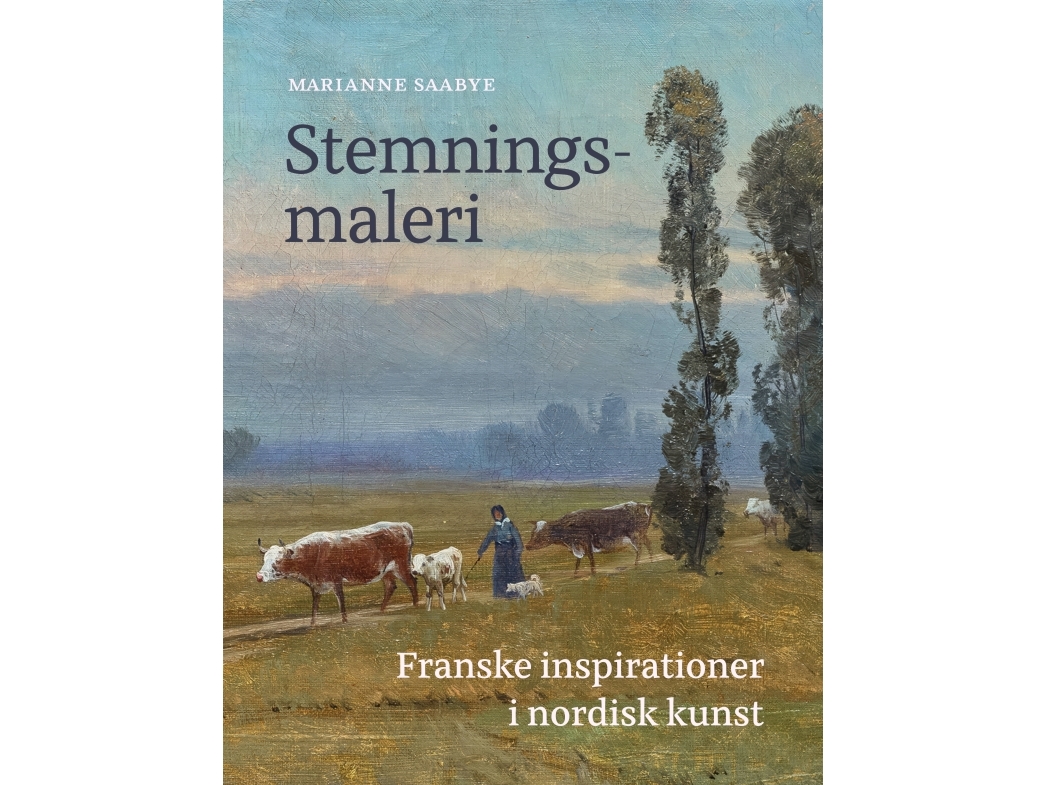 Stemningsmaleri | Marianne Saabye