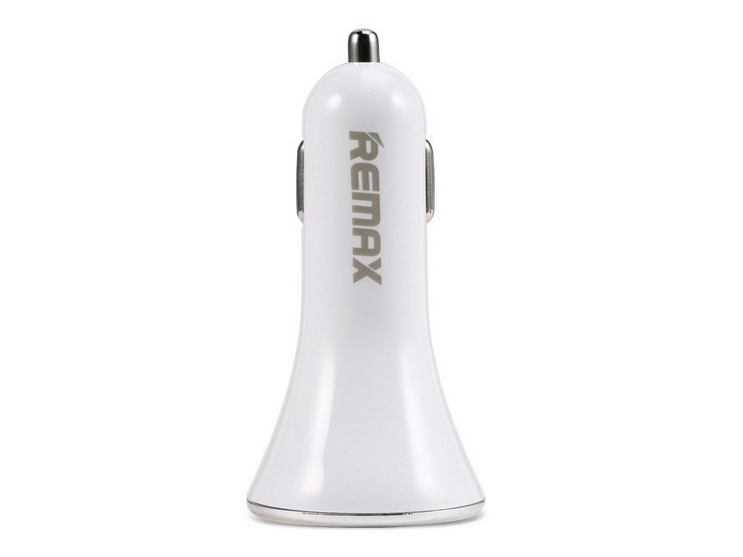 Remax Rcc302w, Automatisk, Cigartænder, 5 V, 6,3 A, Hvid