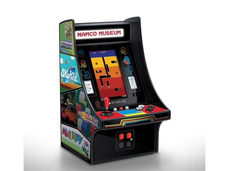My Arcade Namco Museum, Stående arkadspel, Namco Museum | N - A | GameStuff