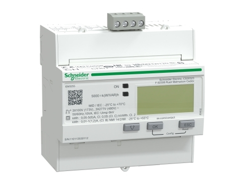 Schneider Electric A9MEM3255, Kabel, Vit, AC, 60 hz, 5 A, 90 mm | EL Artiklar - Elcentral - Diverse utrustning för svarta tavlor | GameStuff