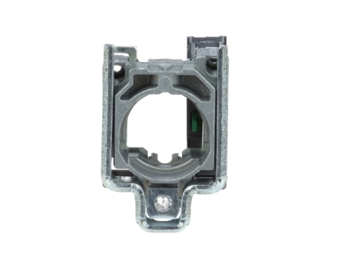 Schneider Electric ZB4BZ101, Knapplatta, Grå, Metallisk, 30 mm, 47 mm, 37 mm, 53 g | EL Artiklar - Elcentral - Tryckknapp & signallampa | GameStuff