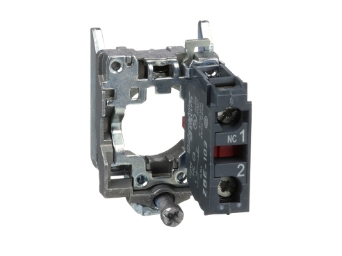 Schneider Electric ZB4BZ102, Kontaktor, Harmony XB4, IP20, 53 g, BV GL CSA LROS (Lloyds register of shipping) UL DNV, -40 - 70 ° C | EL Artiklar - Elcentral - Tryckknapp & signallampa | GameStuff