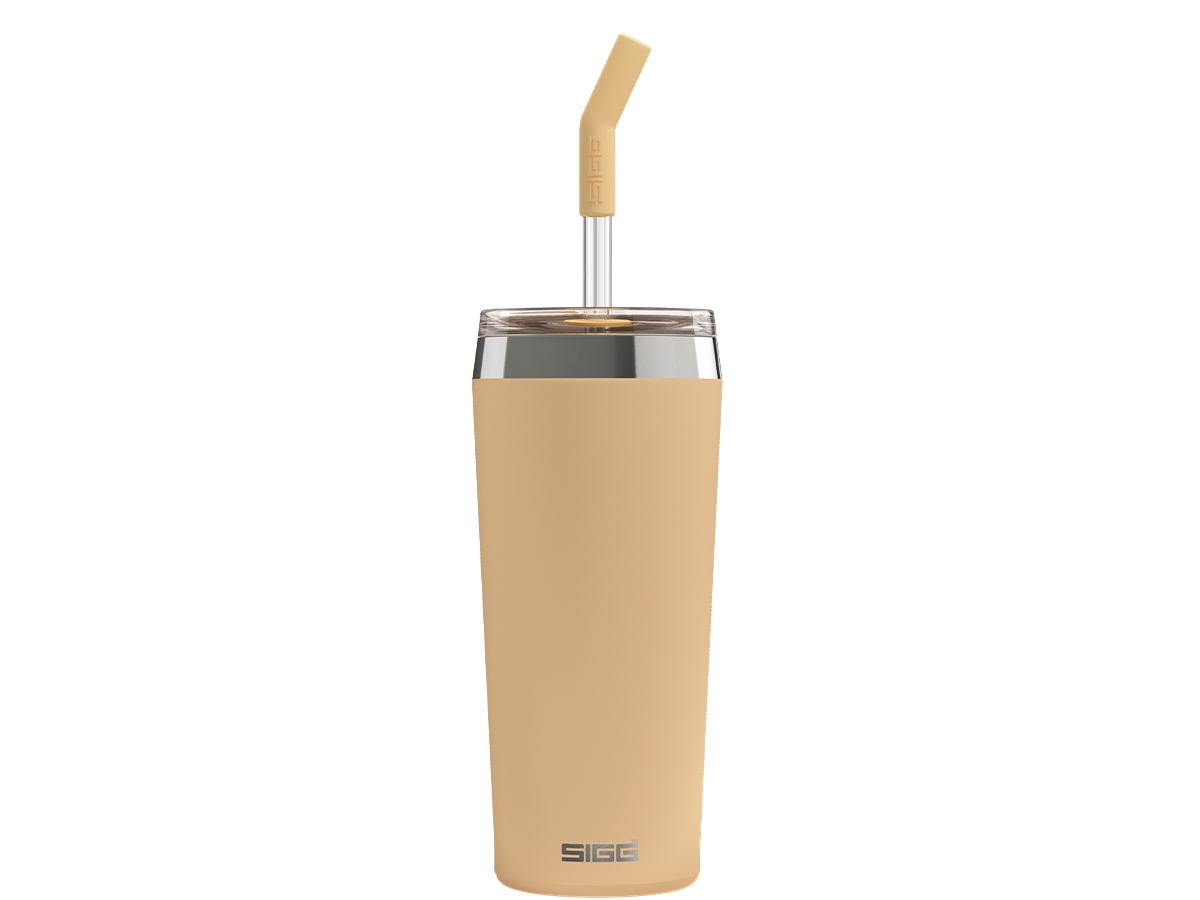 SIGG 6015.50, Beige, Rostfritt stål, Rostfritt stål, Kaffe, Juice, Te, 4 h, 24 h | Skrivredskap - Märkpennor - Övriga | GameStuff