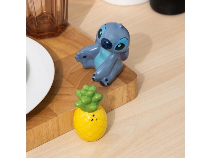 Paladone PP13092LS, Set med salt- och pepparströare, Multifärg, Keramiska, 1 styck | Utomhus - Camping - Övrig utrustning | GameStuff