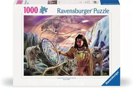 Ravensburger 12000624, 1000 palaa, Fantasia, 14 År
