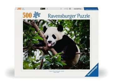 Ravensburger 12000351, 500 Stück(E), Tiere, 12 Jahr(E)