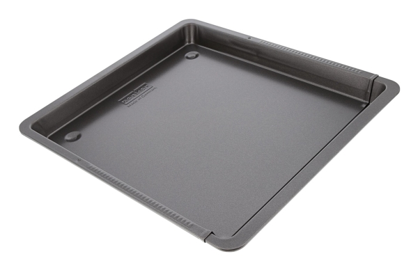 Electrolux 9029866473, Madlavningsbakke, Universel, Ovn, Sort, 330 mm, 34 mm