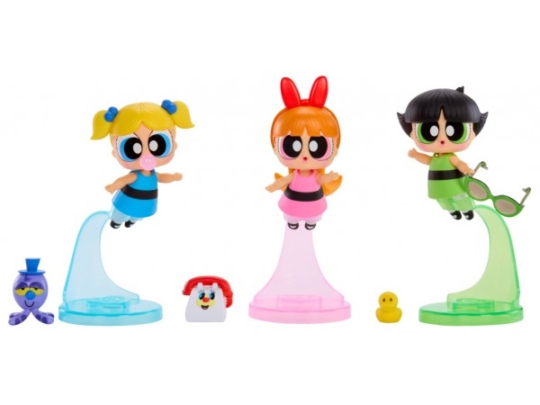 L.o.l. Surprise! - Powerpuff Girls Tot Dukke - Overraskelse