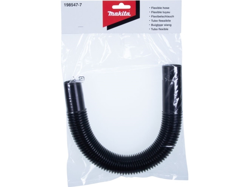 Makita 198547-7 Lanksti Žarna 42Cm Ø28mm Cl, Dcl, Dvc Juodas