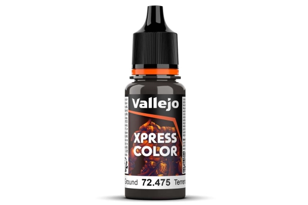 Xpress Color Muddy Ground 18Ml