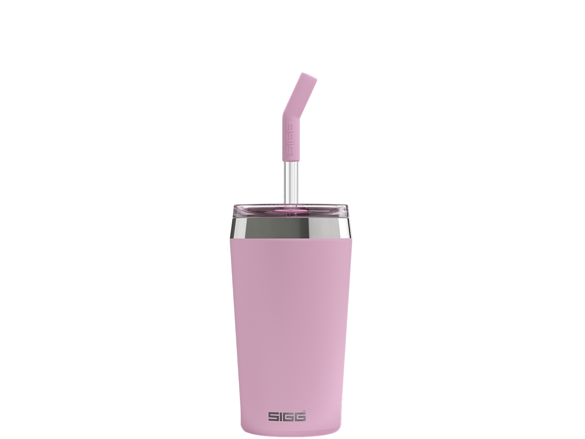 Sigg 6015.30, Lyserød, Rustfrit Stål, Rustfrit Stål, Kaffe, Juice, Te, 3 T, 17 T