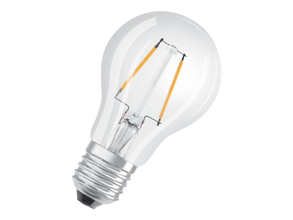 Ledvance Osram Led Standard 1,5W/827 (15W) Glühfaden Klar E27