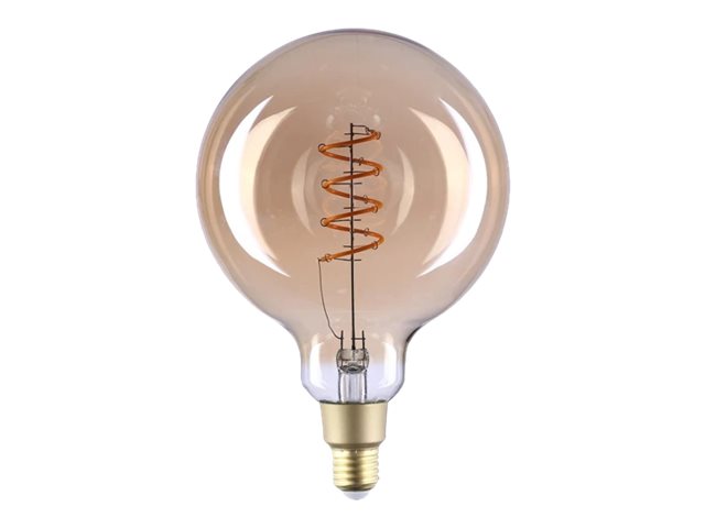 Shelly Vintage G125 | Smarta hem - Smart belysning - E27 Smarta Lampor | GameStuff