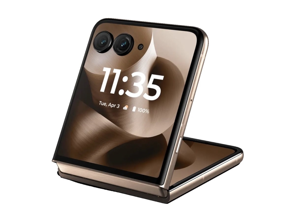Motorola Razr 60 Ultra, 17.7 Cm (6.96"), 16 Gb, 512 Gb, 50 Mp, Android 15, Wood