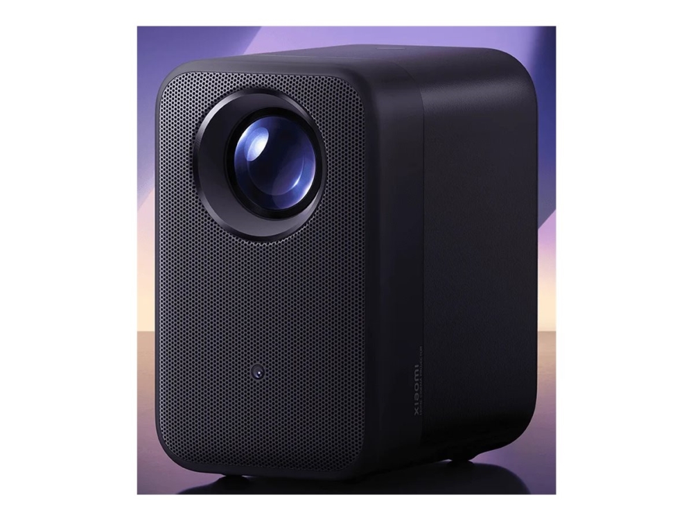 Xiaomi Smart Projector L1 Pro - LCD-projektor - bærbar - 400 ANSI lumens - Full HD (1920 x 1080) - 1080p - 802.11ac wireless / Bluetooth 5.0