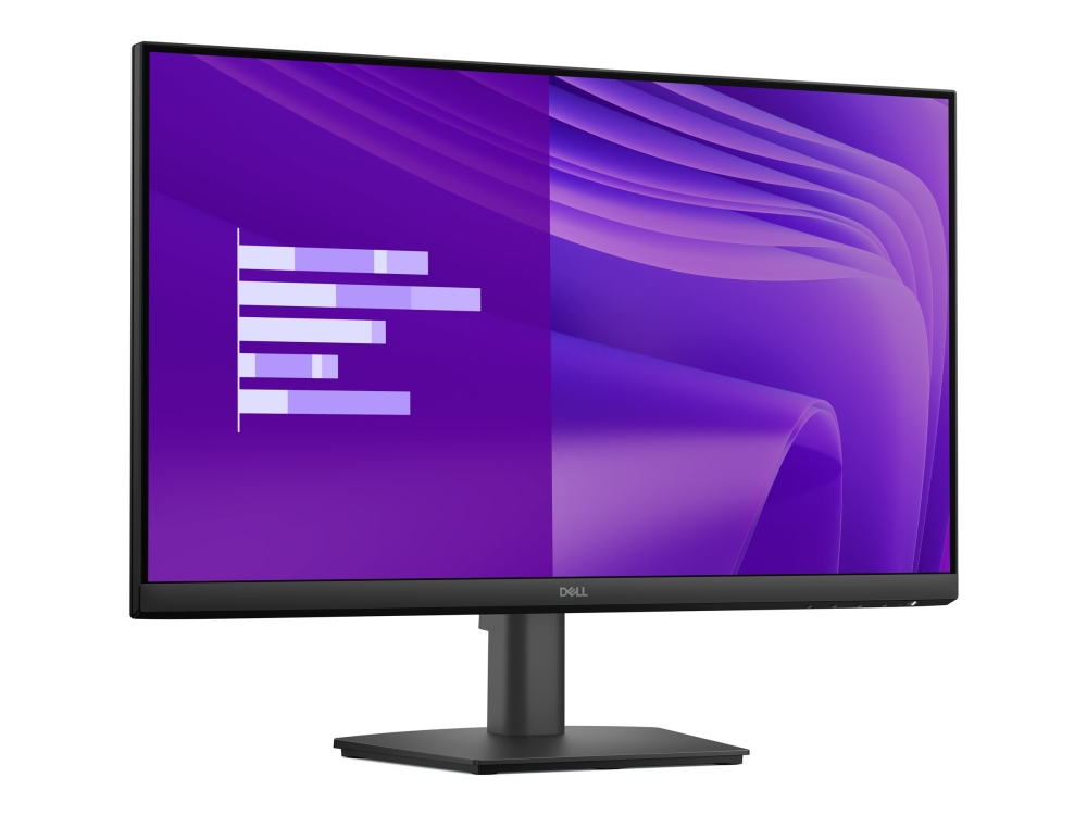 Dell Pro E2425hm - Led-Display - 24" (23,8" Zur Ansicht) - 1920 X 1080 Full Hd (1080P) @ 100 Hz - Ips - 250 Cd/M² - 1000:1 - 5 Ms - Hdmi, Vga, Displa