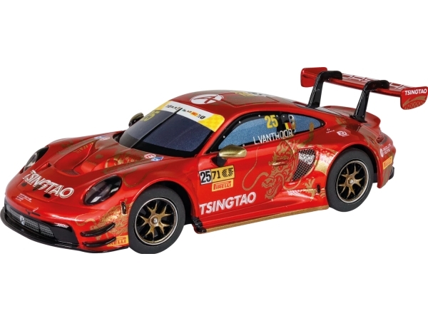 Carrera 50051010, Bil, 12 År, Inbyggt batteri, Multifärg, Röd | Leksaker - Radiostyrda leksaker - Bilbanor | GameStuff